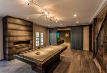 Photo of Отделка подвала с устройством системы вентиляции