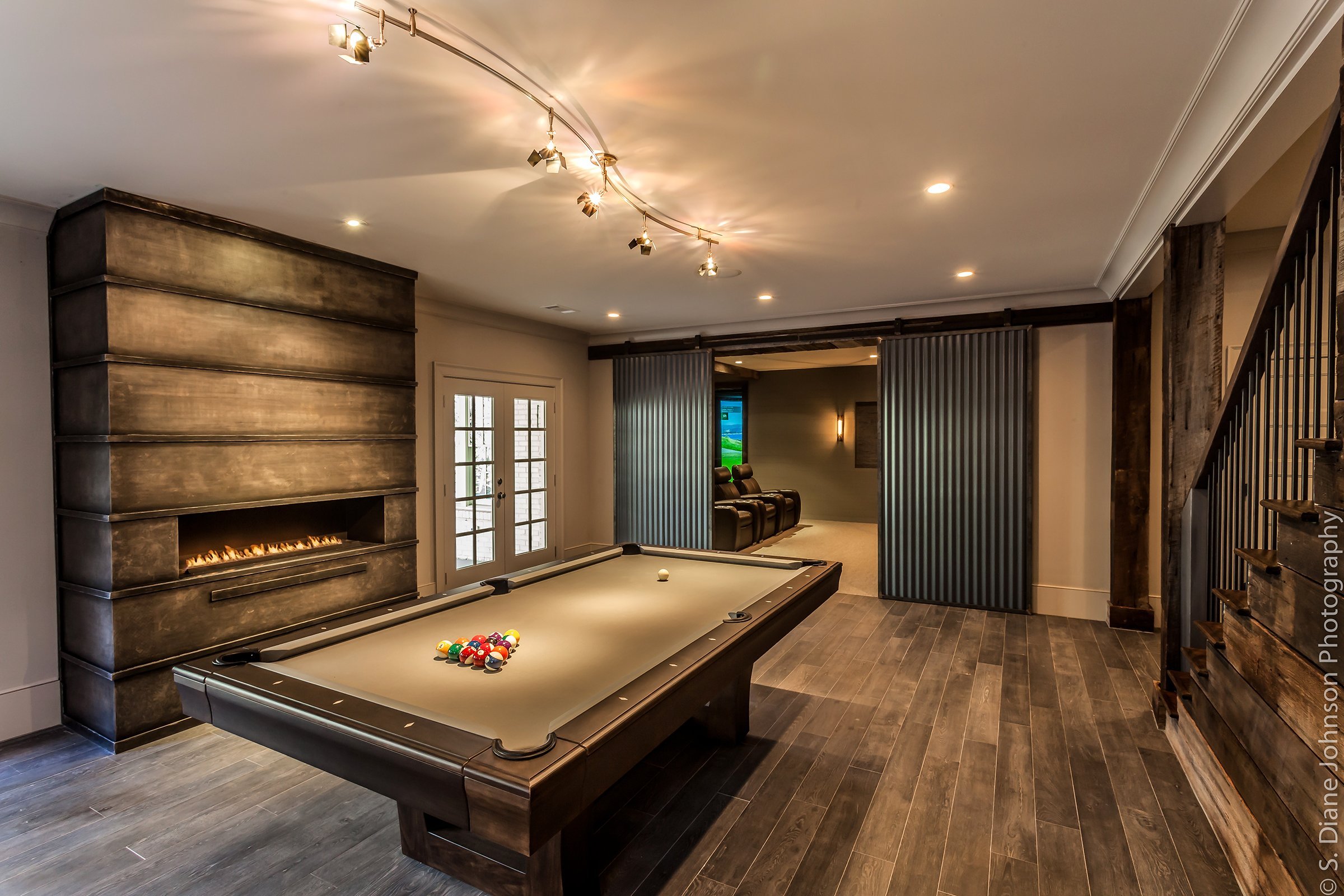 Фото 67 — Отделка подвала с устройством системы вентиляции