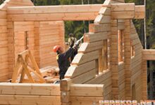 Photo of Строительство дома из дерева: естественность и долговечность