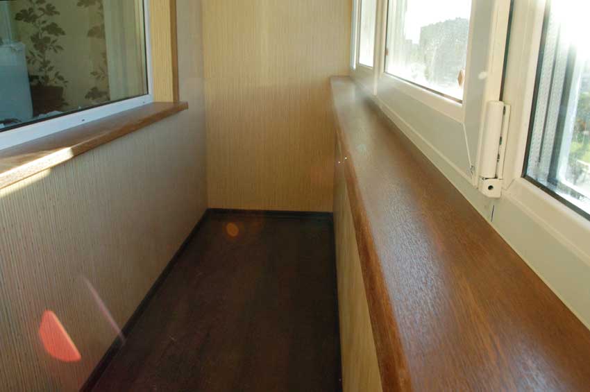 Фото 27 — Отделка зимнего сада с утеплением пола