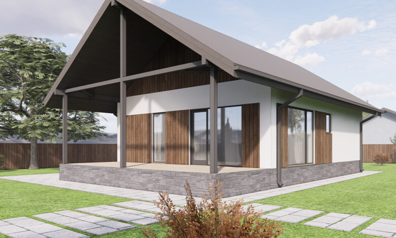 Photo of Строительство каркасного дома: экономично и быстро