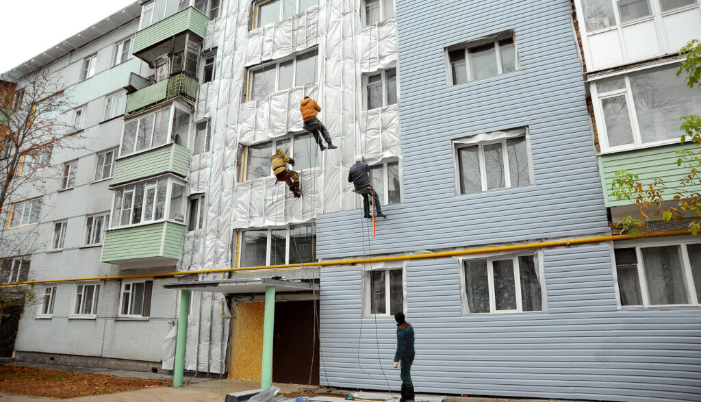 Фото 71 — Ремонт территории вокруг дома с благоустройством