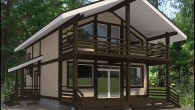 Photo of Строительство каркасного дома: современные технологии и качество