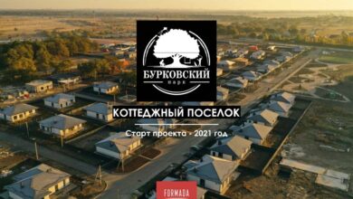 Photo of Коттеджный поселок «Русская Идиллия»: традиции и уют