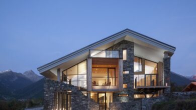 Photo of Строительство дома из дерева: естественность и красота