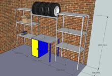 Photo of Металлические двери для гаража