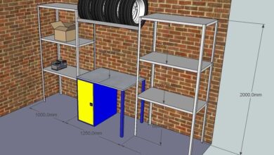 Photo of Металлические двери для гаража