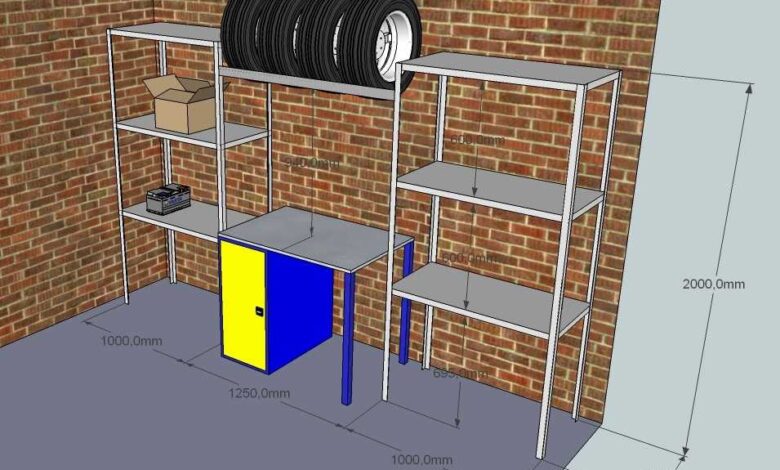 Photo of Металлические двери для гаража