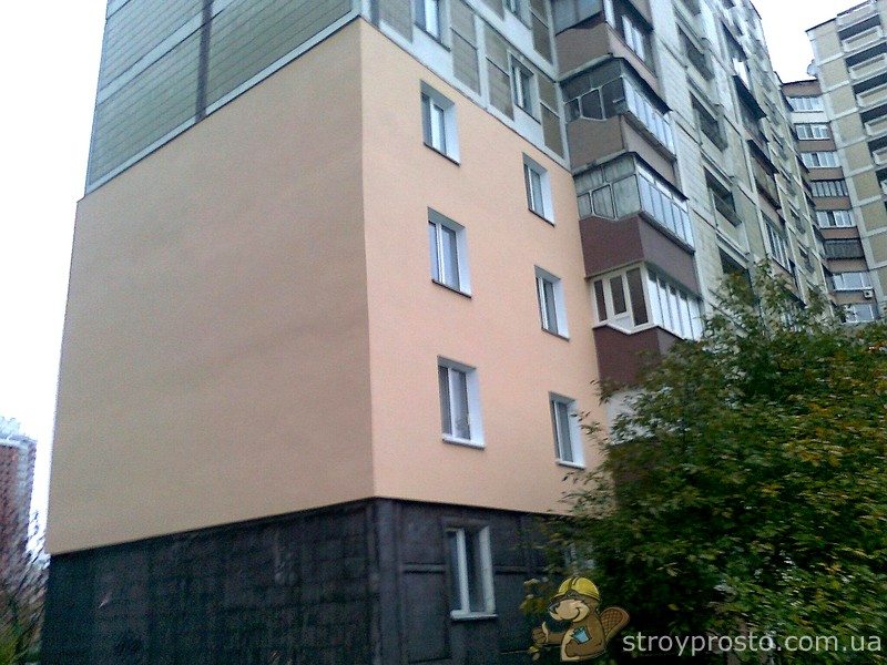 Фото 54 — Пенопласт для утепления фасада