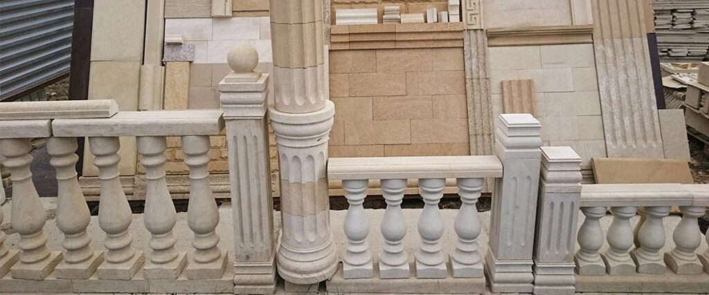 Фото 33 — Камень для облицовки фасада