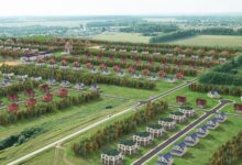 Photo of Коттеджный поселок «Зеленая Долина»: природа и спокойствие