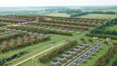 Photo of Коттеджный поселок «Зеленая Долина»: природа и спокойствие